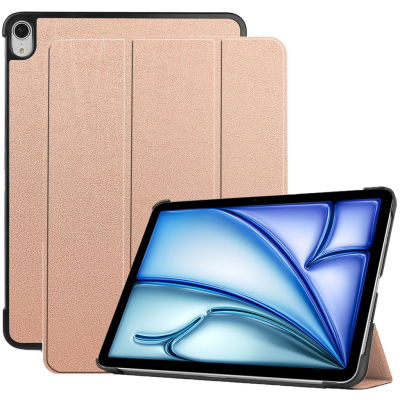 „Saige" Flip case - gold (iPad Air 13 (2026) / Air 13 (2025) / Air 13 (2024))