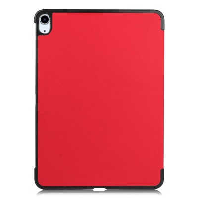 „Saige" Flip case - Red (iPad Air 13 (2026) / Air 13 (2025) / Air 13 (2024))