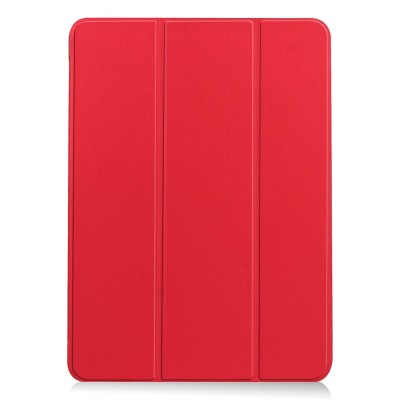 „Saige" Flip case - Red (iPad Air 13 (2026) / Air 13 (2025) / Air 13 (2024))