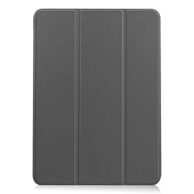 „Saige" Flip case - Grey (iPad Air 13 (2026) / Air 13 (2025) / Air 13 (2024))