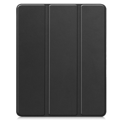 „Stylus“ atverčiamas dėklas - juodas (iPad Air 13 (2026) / Air 13 (2025) / Air 13 (2024))