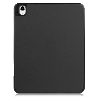 „Stylus“ atverčiamas dėklas - juodas (iPad Air 13 (2026) / Air 13 (2025) / Air 13 (2024))