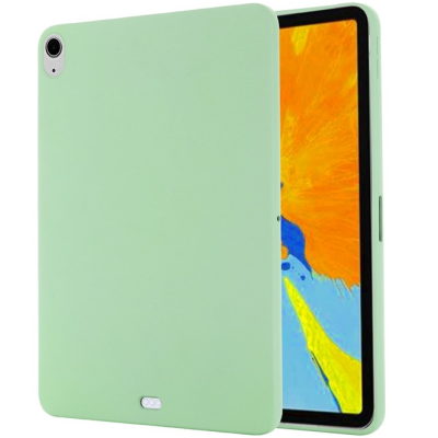 "Shell" Hard Silicone (TPU) Case - green (iPad Air 13 (2026) / Air 13 (2025) / Air 13 (2024))