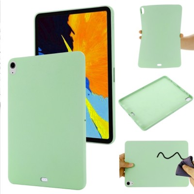 "Shell" Hard Silicone (TPU) Case - green (iPad Air 13 (2026) / Air 13 (2025) / Air 13 (2024))