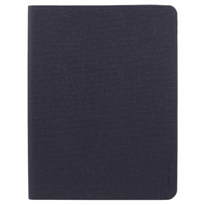 "X-LEVEL" flip textile case - black (iPad Air 13 2026 / iPad Air 13 2025 / iPad Air 13 2024)