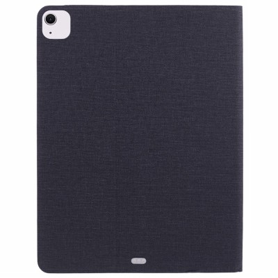 "X-LEVEL" flip textile case - black (iPad Air 13 2026 / iPad Air 13 2025 / iPad Air 13 2024)