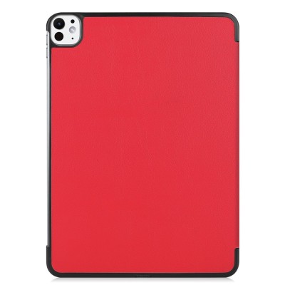 „Saige" Flip case - Red (iPad Pro 11 (2025) / 11 (2024))
