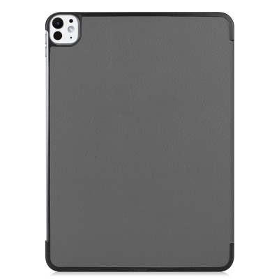 „Saige" Flip case - Grey (iPad Pro 11 (2025) / 11 (2024))