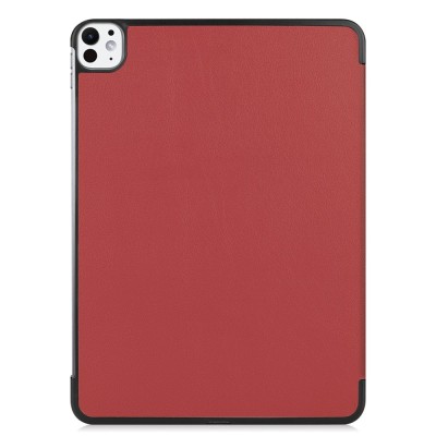 „Saige" Flip case - Burgundy (iPad Pro 11 (2025) / 11 (2024))
