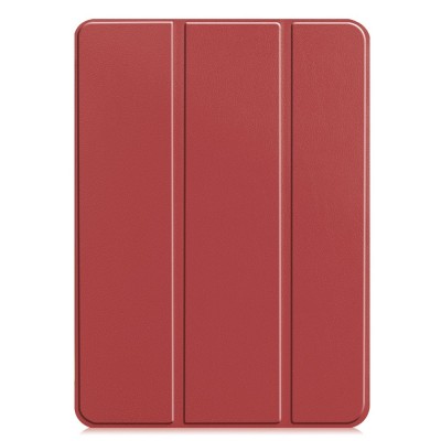 „Saige" Flip case - Burgundy (iPad Pro 11 (2025) / 11 (2024))