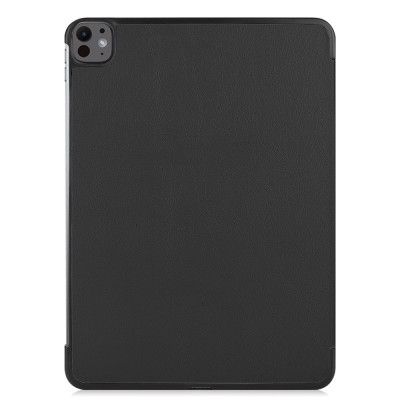 „Saige" Flip case - Black (iPad Pro 13 (2025) / 13 (2024))