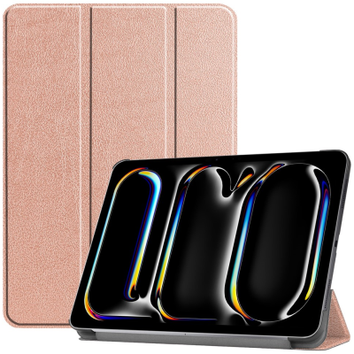 „Saige" Flip case - gold (iPad Pro 13 (2025) / 13 (2024))