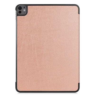 „Saige" Flip case - gold (iPad Pro 13 (2025) / 13 (2024))
