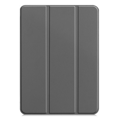„Saige" Flip case - Grey (iPad Pro 13 (2025) / 13 (2024))