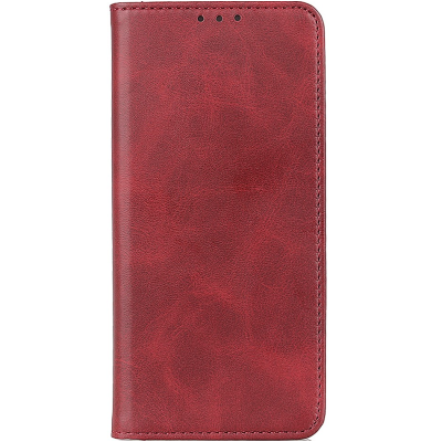 "Binfen" Split flip book case - red (Xiaomi 17T)