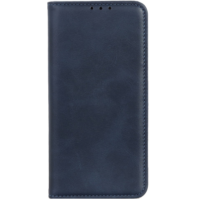 "Binfen" Split flip book case - blue (Xiaomi 17T)