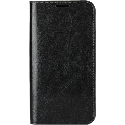 "Binfen" Flip Book Case - Black (iPhone Xr)