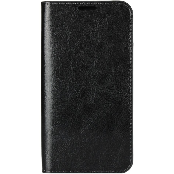 "Binfen" Flip Book Case - Black (iPhone Xr)