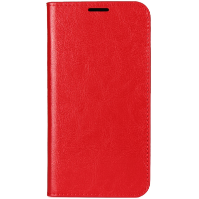 "Binfen" Flip Book Case - Red (iPhone Xr)