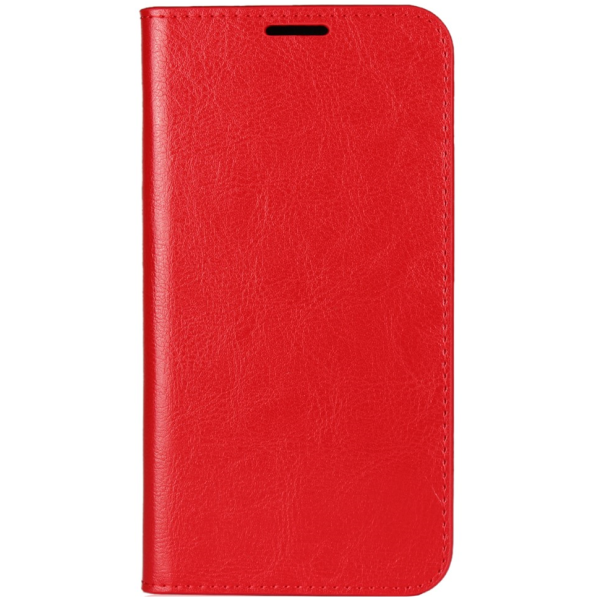 "Binfen" Flip Book Case - Red (iPhone Xr)