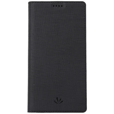 "ViLi" DMX Solid Flip Case - Black (OnePlus Nord)