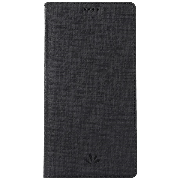 "ViLi" DMX Solid Flip Case - Black (OnePlus Nord)