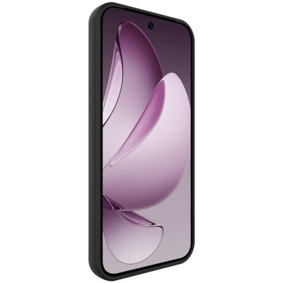 "IMAK" UC-3 hard silicone (TPU) case - black (Pixel 10 Pro XL)