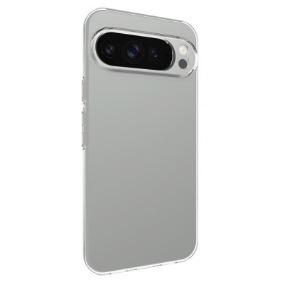 Hard silicone (TPU) case - transparent (Pixel 10 Pro XL)