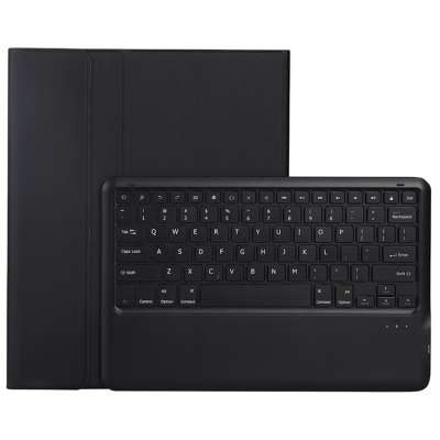 "Bosina" Flip case with keyboard - black (iPad Air 13 2024 / 2025 / 2026 / iPad Pro 12.9" 2022 / 2021 / 2020)