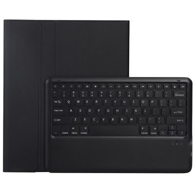 "Bosina" Flip case with keyboard - black (iPad Pro 13 (2025) / 13 (2024))