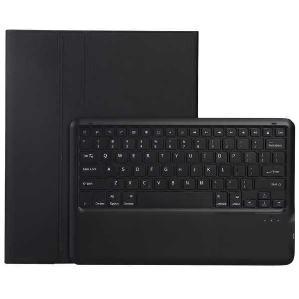"Bosina" Flip case with keyboard - black (iPad Pro 13 (2025) / 13 (2024))