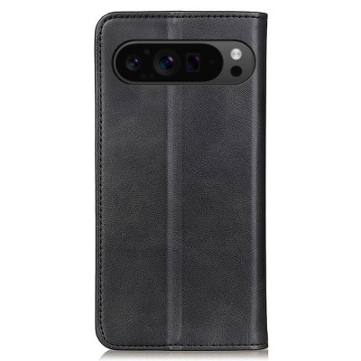 "Binfen" Split flip book case - black (Pixel 10 Pro XL / 9 Pro XL)