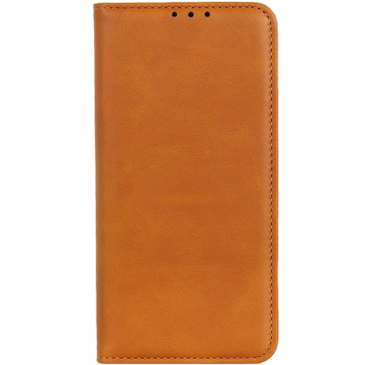 "Binfen" Split flip book case - light brown (Pixel 10 Pro XL / 9 Pro XL)