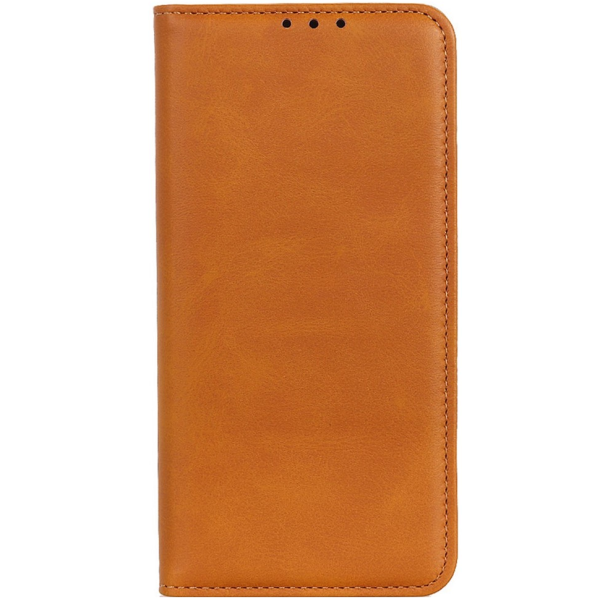 "Binfen" Split flip book case - light brown (Pixel 10 Pro XL / 9 Pro XL)