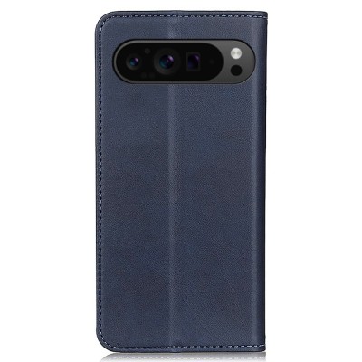 "Binfen" Split flip book case - Blue (Pixel 10 Pro XL / 9 Pro XL)