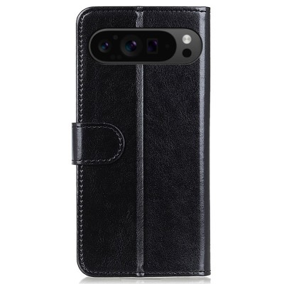 "Binfen" Flip Book Case - Black (Pixel 10 Pro XL / 9 Pro XL)
