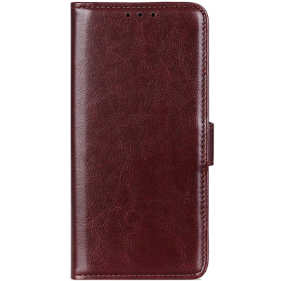 "Binfen" Flip Book Case - Brown (Pixel 10 Pro XL / 9 Pro XL)