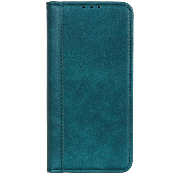 „Binfen“ Solid Flip Book Case - Green (Pixel 10 Pro / 10 / 9 Pro / 9)