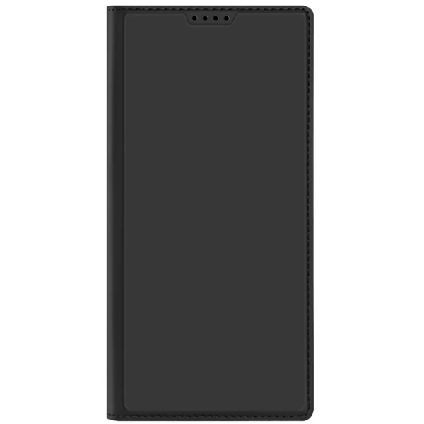 "Dux Ducis" Skin Solid Flip Case - black (Pixel 10 / 10 Pro)