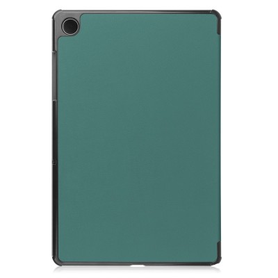 Flip Case - dark green (Galaxy Tab A11+ / A9+)