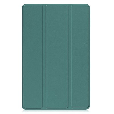 Flip Case - dark green (Galaxy Tab A11+ / A9+)