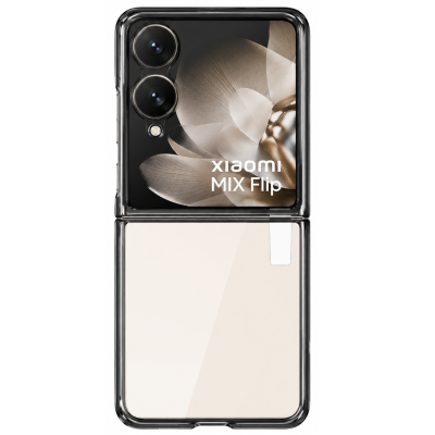 GKK Creative Plastic Case - black (Xiaomi Mix Flip 5G)