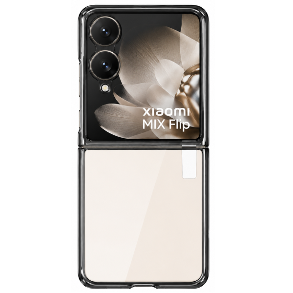 GKK Creative Plastic Case - black (Xiaomi Mix Flip 5G)