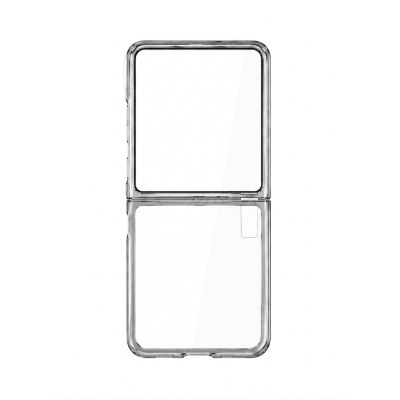 GKK Creative Plastic Case - silver (Xiaomi Mix Flip 5G)