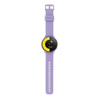 Titmo O-200 smartwatch – purple, sporty and functional