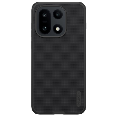 "Nillkin" Frosted Shield Pro Magnetic Case Cover - Black (OnePlus 15)