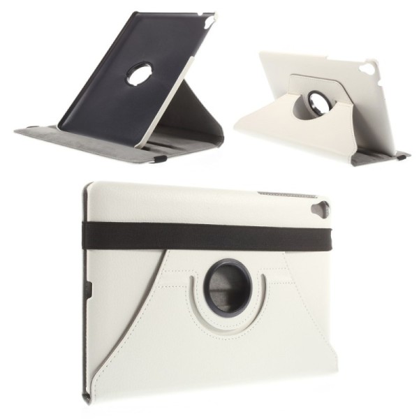 Atverčiamas dėklas (360°) - baltas (Nexus 9)