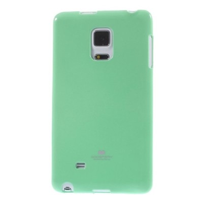 Samsung Galaxy Note Edge mėtinis Mercury kieto silikono (TPU) dėklas / Priedai.lt