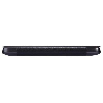 Huawei Ascend G620 juodas odinis atverčiamas Nillkin Fresh dėklas / Priedai.lt
