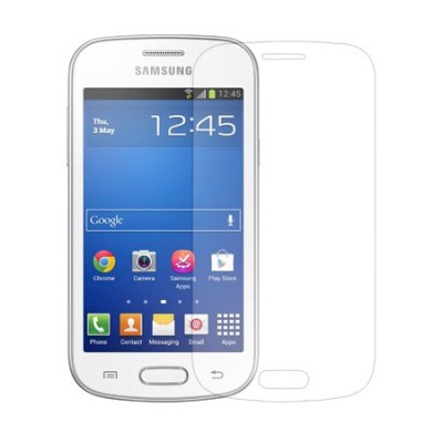 Samsung Galaxy Trend Lite apsauginė matinė ekrano plėvelė / Priedai.lt